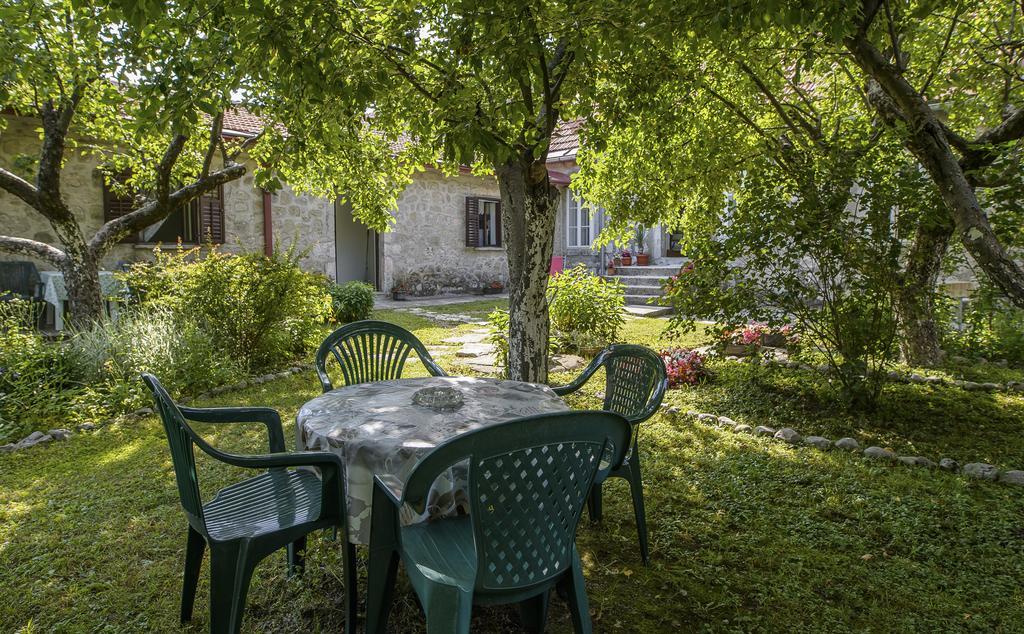 Hotel La Vecchia Casa Cetinje Exteriér fotografie